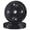 35LBS*2, variant on MROOBEST Weight Plates. Steel Hub Weight Plates. Heavy-Duty Strength Training & Weightlifting Equipment. Professional Fitness Accessories for Home Gym Workout