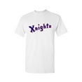 thumbnail image 4 of Roy Hobbs New York Knights Jersey T-Shirt The Natural Costume Baseball Movie NY, 4 of 7