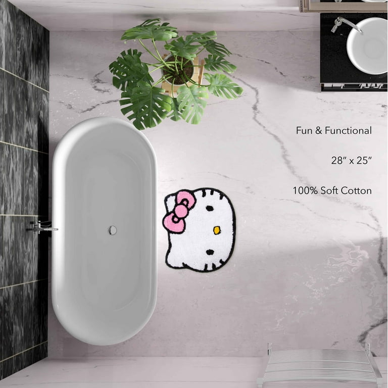 Sanrio, Hello Kitty Tufted Rug, 28