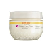 Burt's Bees Renewal Firming Moisturizing Cream, Anti-aging Face Cream, 1.8 oz