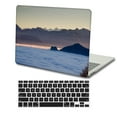 thumbnail image 3 of KSK KAISHEK Hard Protective Shell Case Cover Only for 2023 - 2021 Rel. MacBook Pro 14 inchs with XDR Display Touch ID Type C + Black Keyboard Cover Model: M2 A2779 A2442 M1 Colorful B 0292, 3 of 5