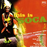 This Is Soca: 15 Massive Carnival Hits