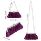 thumbnail image 2 of CRAFTHROU Clutch Morado De Satén Para Eventos Formales Con Metálica Para Hombro, 2 of 7