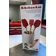 thumbnail image 3 of Juego de utensilios de cocina Kitchenaid silicona color rojo 5 piezas, 3 of 5