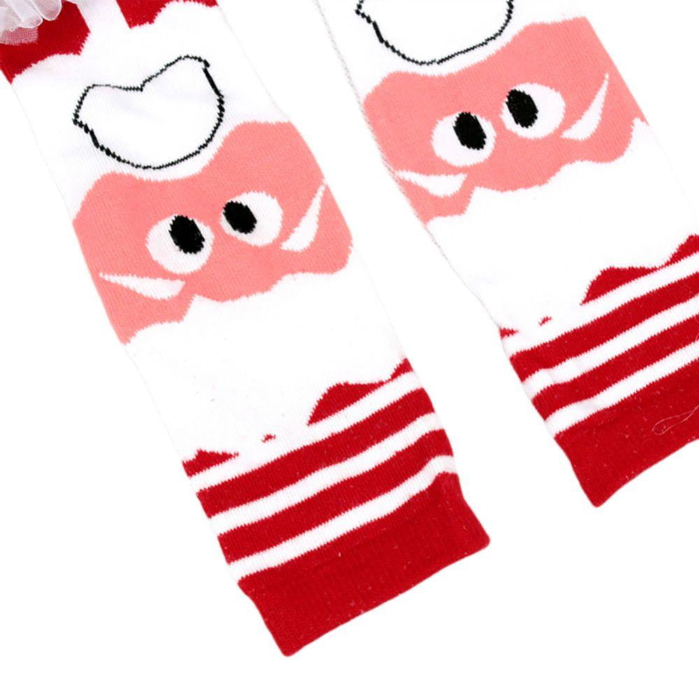 4 Pcs My 1st Christmas Baby Girl Outfit Newborn Infant Romper Tutu Dress 0-18M