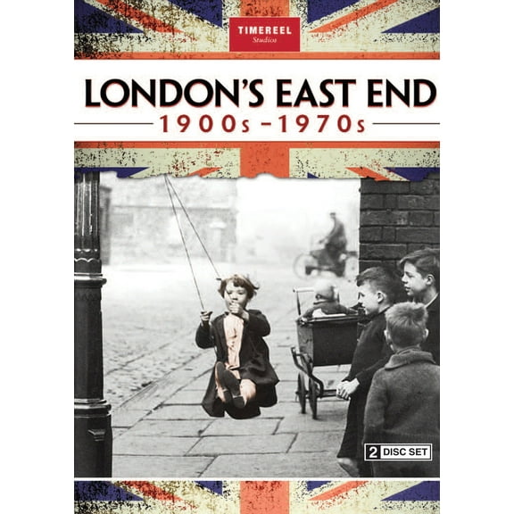 London's East End 1900s -1970s Coll [DVD]