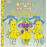 Rainy Day Fun Naptime Tales (Bananas in Pajamas) [Board book - Used]