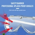 thumbnail image 2 of Multifunctional Protective Goggles Protective Glasses Anti-splash Anti-dust Anti-wind Anti-sand Eyes Protector Safety Goggles, 2 of 8