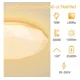 thumbnail image 2 of Lampara De Techo Sobreponer Led 18w Luminaria Plafon Aigostar Estructura Blanco, 2 of 8