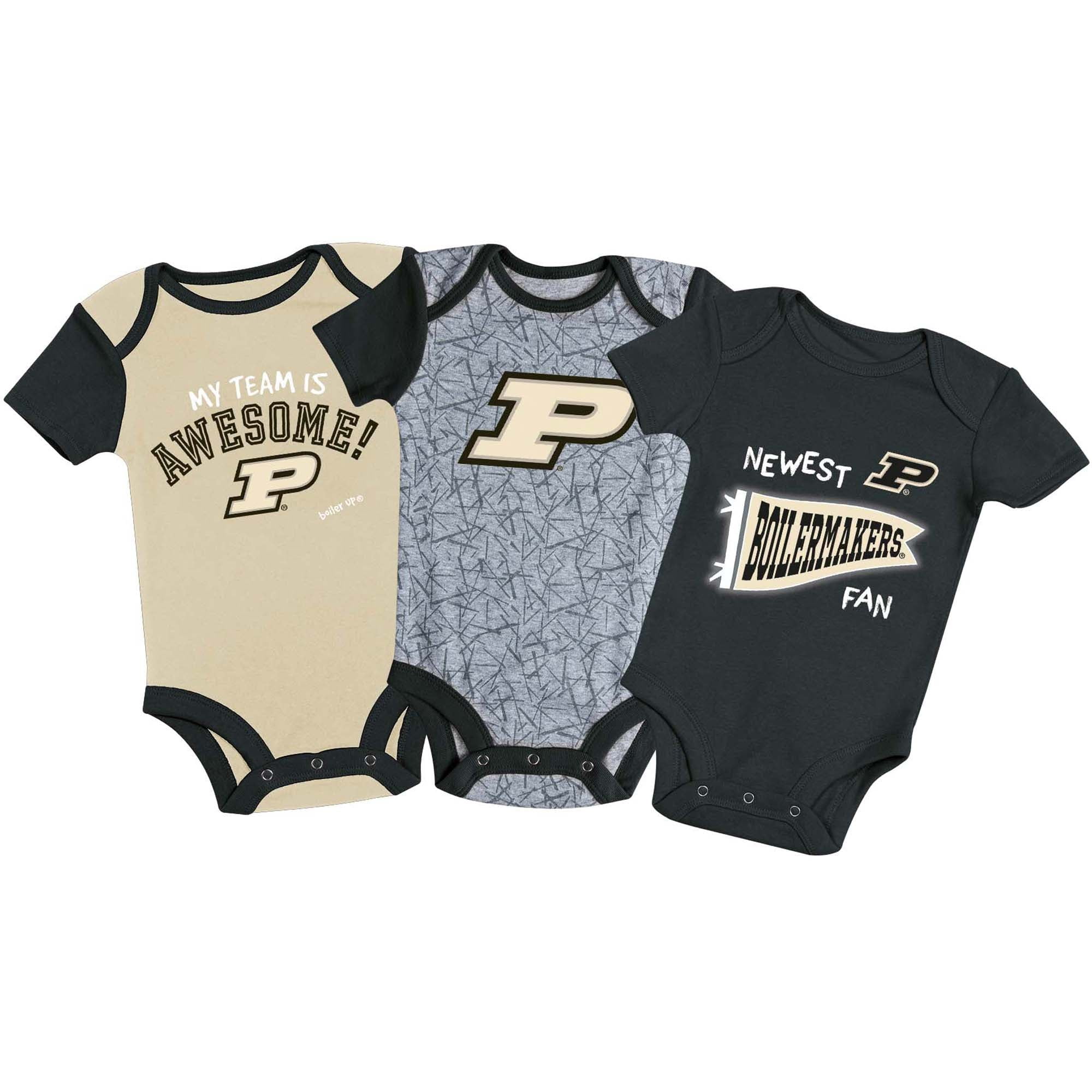Purdue Boilermakers Logo Baby/Toddler T-Shirt 