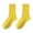 Yellow, variant on Certgust Summer Sales Under $1 Stockings Stockings for Men And Women, Knee High Length, Closed Toe