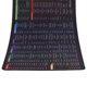 thumbnail image 2 of Alfombrilla de ratón Docooler de gran tamaño para juegos, atajos de teclado, alfombrilla de ratón para ordenador, 2 of 8