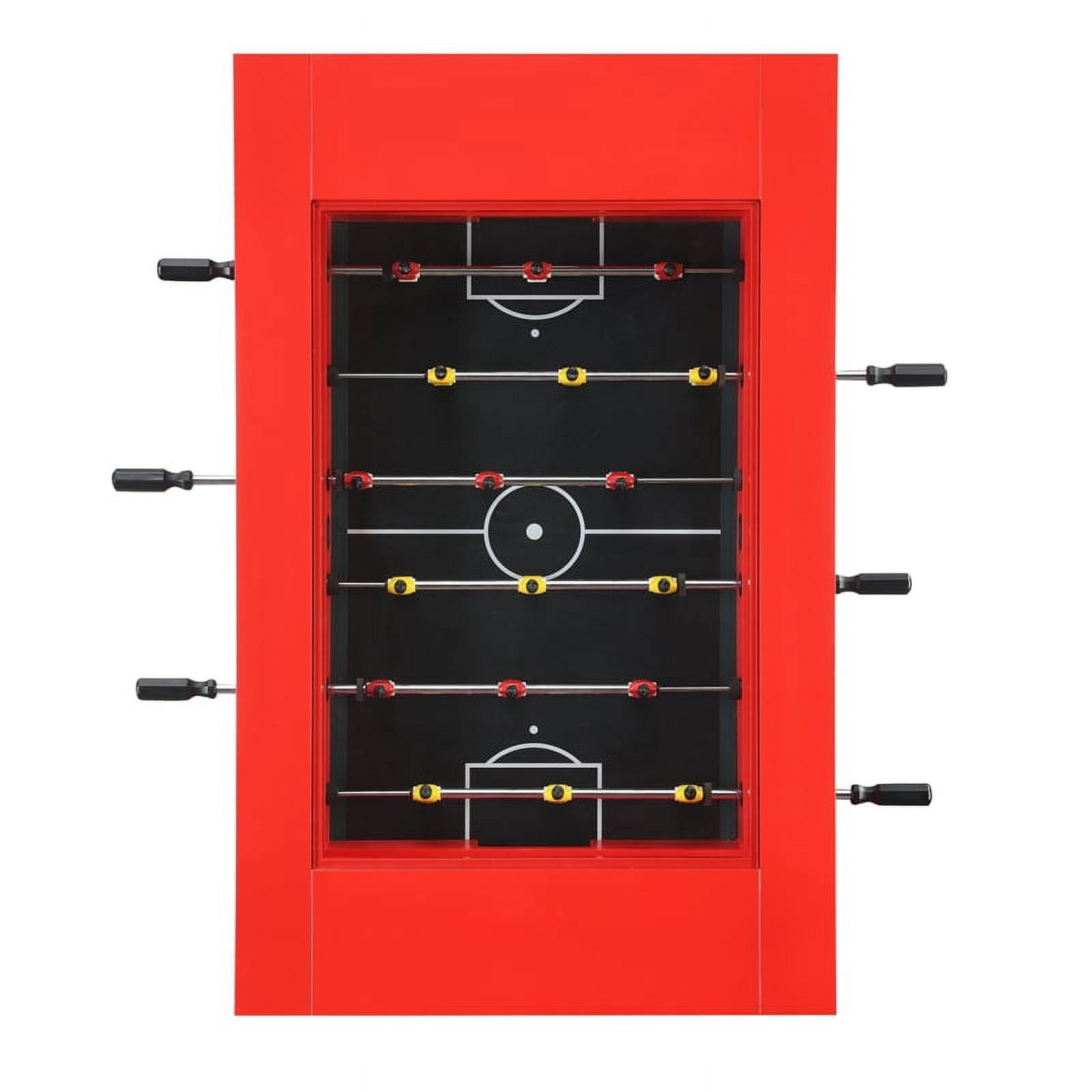 Picket House Furnishings Rebel Foosball Gaming Table