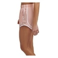 thumbnail image 3 of CALVIN KLEIN PERFORMANCE Womens Beige Performance Stretch Pocketed Active Wear Shorts M, 3 of 4