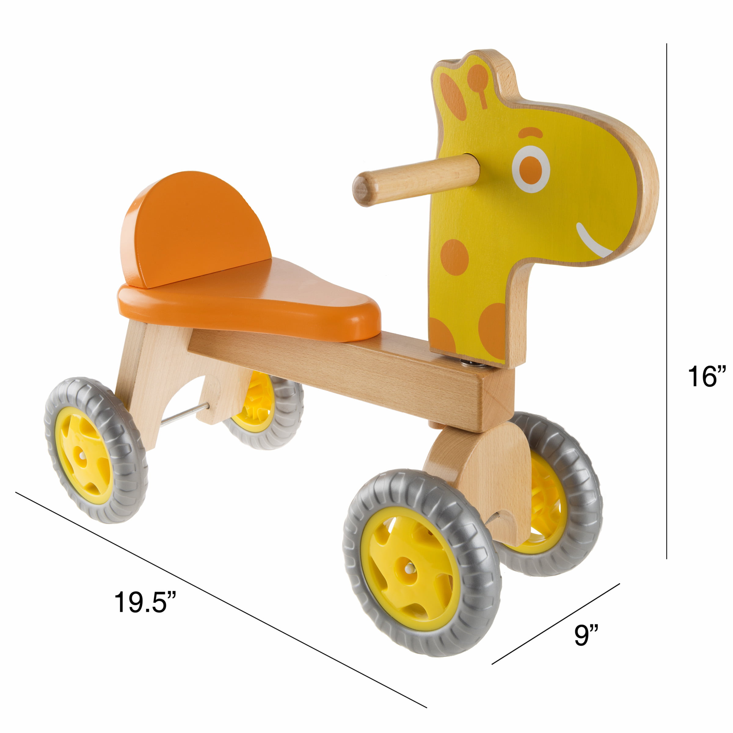 walk and ride toy