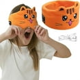Jrocdr Kids Headphones Headband Wireless Over The Ear Headband