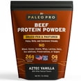 thumbnail image 1 of Proteína en polvo Paleo Pro Beef 26 g 15 días de vainilla alimentada con pasto, 1 of 6
