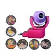 thumbnail image 2 of Star Moon Animal Projector Led Projector 6 Images Sensor Eu Plug Night Light For Kids Baby Bedroom Decorationn, 2 of 4