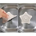 thumbnail image 2 of 2 Filtros de Silicona para Fregadero de Cocina MACHAO Gris Beige, 2 of 5