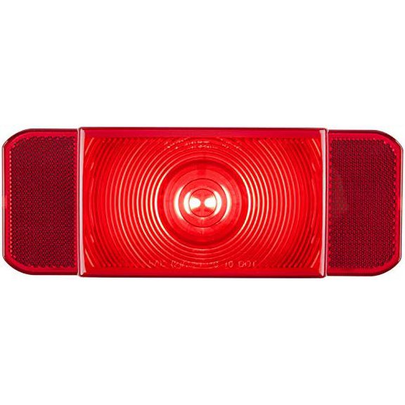 Optronics O24-RVSTL0060P LED Series RV Combination Tail Lights, Passenger Side - Red