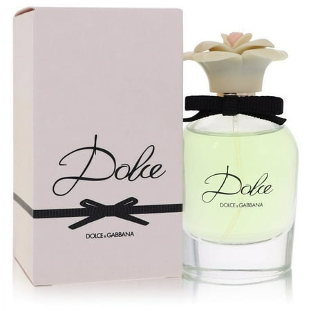 Dolce & Gabbana Dolce Eau de Parfum for Women 1.6oz Spray Bottle
