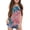 #A08-Vermilion, variant on Girls Sleeveless Tops Summer Crewneck Tanks for Girls Hawaiian Palm Tree Cute Loose Shirts for Girls