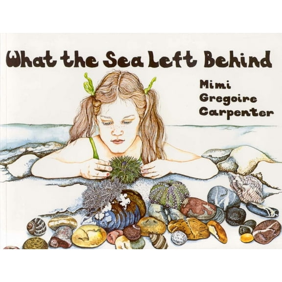 What the Sea Left Behind, (Paperback)