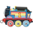 thumbnail image 4 of Thomas & Friends Rainbow Thomas Push-Along Engine, 4 of 6