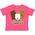 thumbnail image 3 of Inktastic I Love S'Mores Boys or Girls Toddler T-Shirt, 3 of 5