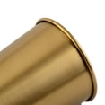 thumbnail image 3 of Taza de Cerveza de Acero Inoxidable Sunnimix Color Oro, 3 of 6