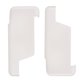 thumbnail image 3 of Cubierta lateral para máquina de tejer, 1 par de placas laterales para carcasa de máquina de tejer S Carcasa lateral para máquina de tejer Integración perfecta, 3 of 12