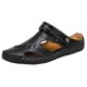 thumbnail image 2 of Sandalias Verano Hombres Playa Cómodas para Conducir, 2 of 9