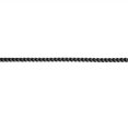 thumbnail image 4 of Metro Jewelry Stainless Steel 2.5 MM Franco Chain Necklace for Men 20 Inch Long with Lobster Claw, 4 of 4