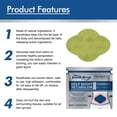 thumbnail image 3 of 2pcs Wormwood Belly Patch, Firming Leg Muscles Slimming Removing Dampness And Body Shaping Patch, 3 of 5
