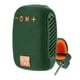 thumbnail image 1 of Altavoz exterior Radio FM portátil resistente al agua compatible con Bluetooth (verde militar) Tmvgtek Accesorios para bicicletas, 1 of 3
