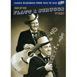 Amazon.com: The Best of the Flatt and Scruggs TV Show, Vol