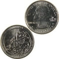 thumbnail image 4 of 2012 D Acadia National Park Quarter BU Uncirculated Clad 25c Coin, 4 of 4