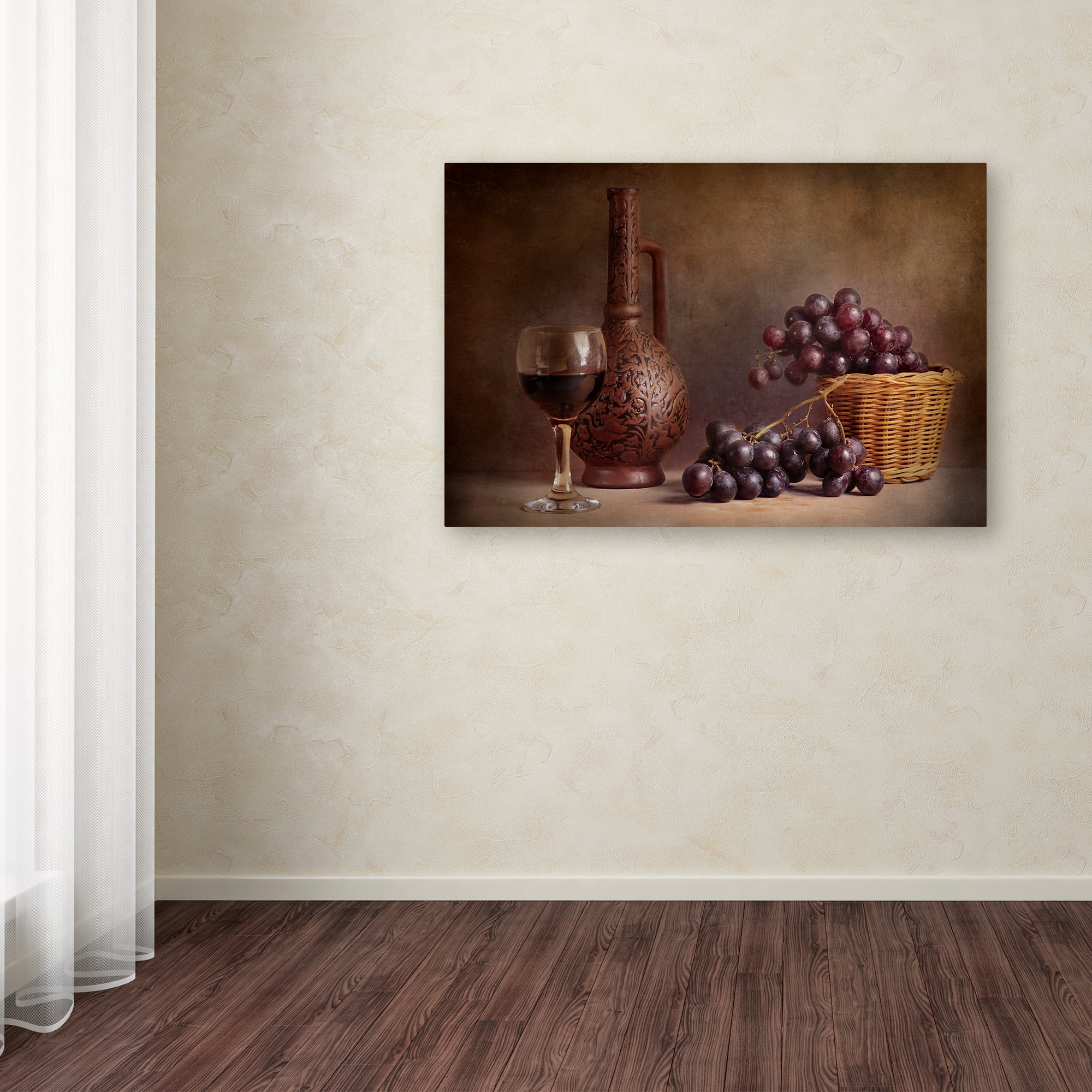 Trademark Fine Art 'Dod' Canvas Art by Stanislav Aristov