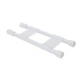 thumbnail image 1 of Armario RV Camco con barra doble ajustable de 25 a 43 cm, color blanco, 1 of 6
