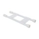 thumbnail image 1 of Armario RV Camco con barra doble ajustable de 25 a 43 cm, color blanco, 1 of 6