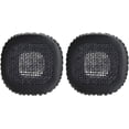 thumbnail image 3 of RV Almohadillas de repuesto para auriculares, almohadillas de espuma para auriculares, 1 par (negro) BRILLAR Rojo Verde, 3 of 5