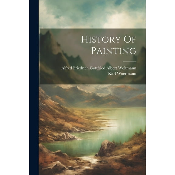 History Of Painting (Paperback)