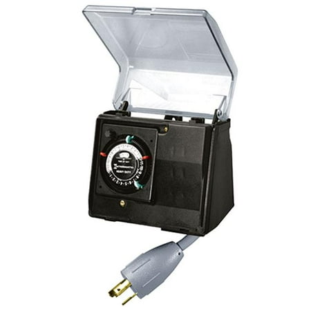 Intermatic P1131 120V Heavy Duty Timer | Walmart Canada