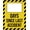 Warning Sign 4, variant on Days Since Last Accident Sign – 8x12 Inch RustFree Aluminum,Reflective & Weatherproof,Workplace Safety Sign for Industrial or Construction Sites,Accident Prevention Warning