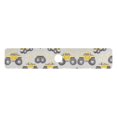 thumbnail image 7 of Yayeee Faucet Mat for Kitchen Sink 30" Diatomite Long Splash Guard Pad, Trucks Pattern, 7 of 7