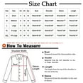 thumbnail image 2 of Deals Of The Day Clearance Zip up Hoodie Women Women's Fall/winter Solid Color Long Sleeve Pocket Drawstring Hoodie Zipper Thumb Hole Hoodie Womens Oversized Hoodies, 2 of 6