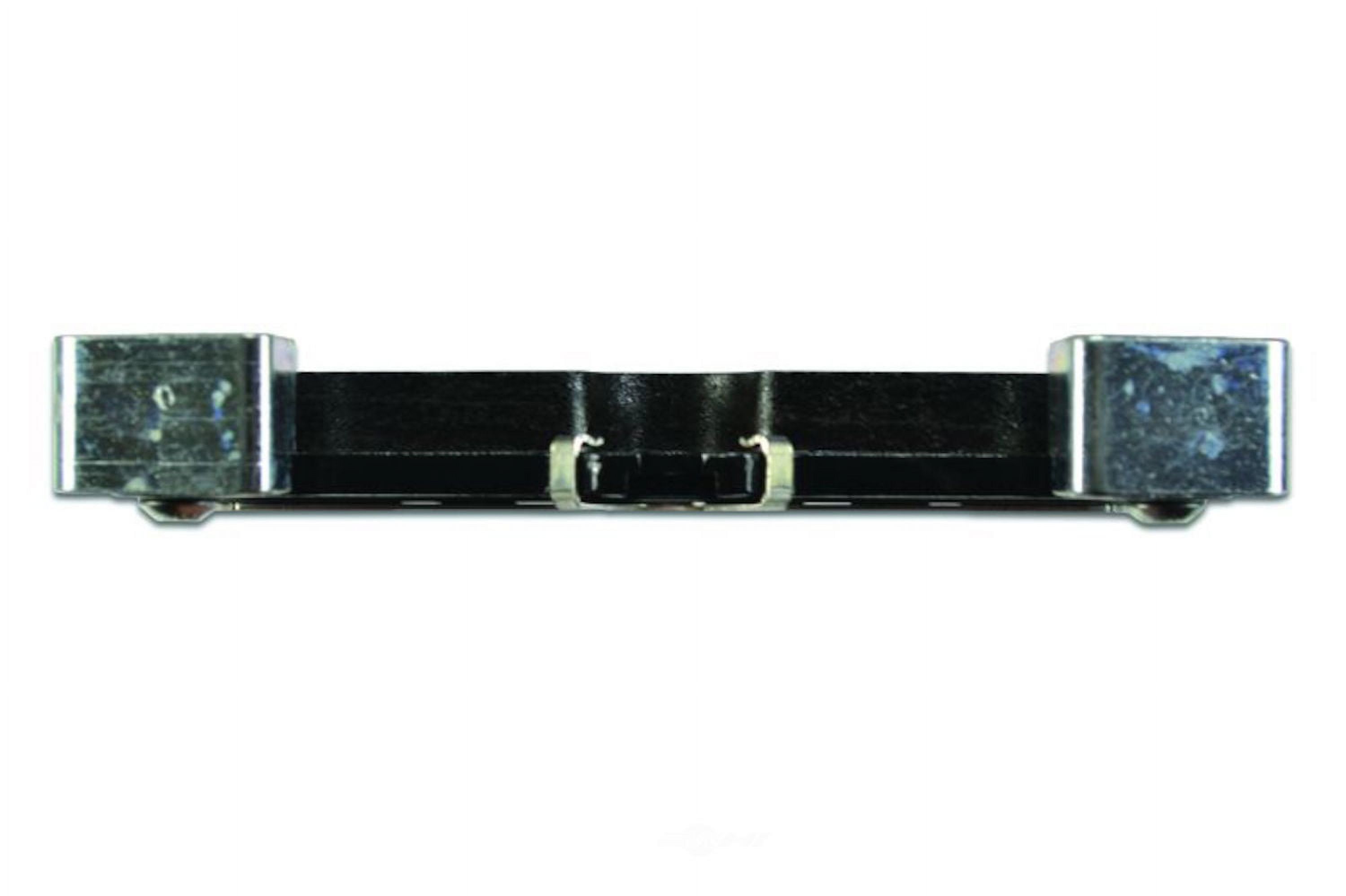Hella 355014631 OEM - OE Formulated Friction Material Fits select: 2010-2013 AUDI Q7, 2008-2010 PORSCHE CAYENNE TURBO