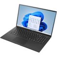 thumbnail image 2 of (Open Box) LG GRAM 15Z90Q-P.AAC8U1 15.6" FHD TOUCH i7-1260P 16GB 1TB SSD - BLACK, 2 of 5