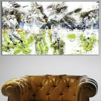 Design Art European Football, 32" x 16"