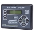 thumbnail image 3 of GeRRiT RV Ground Control Auto Leveling System Electronic Leveling Control Panel, 3 of 9